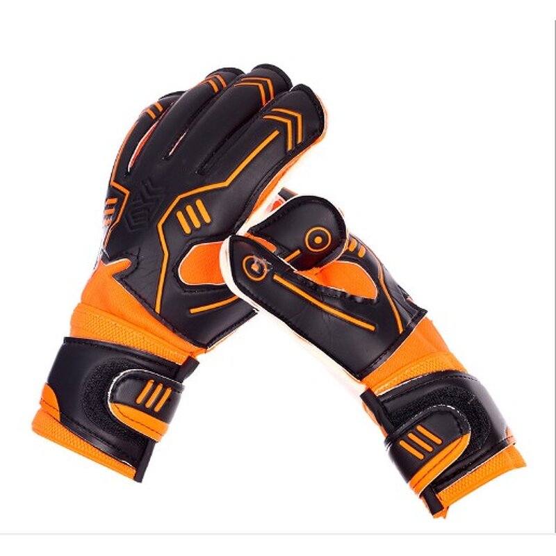 Professional Soccer Gloves Supplier - Goalkeeper for Men Kids 5MM Strong Finger Protection