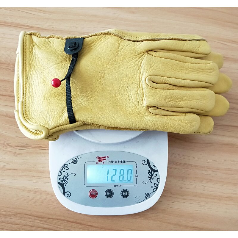 Heavy Duty Work Gloves Manufacturer - China Premium Reinforced Palm Anti Slip Cut Resistant