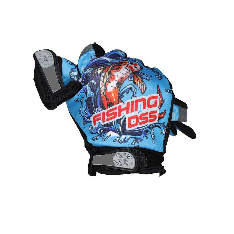 Professional Fishing Gloves Supplier - Winter Waterproof Fly-Fishing for Men