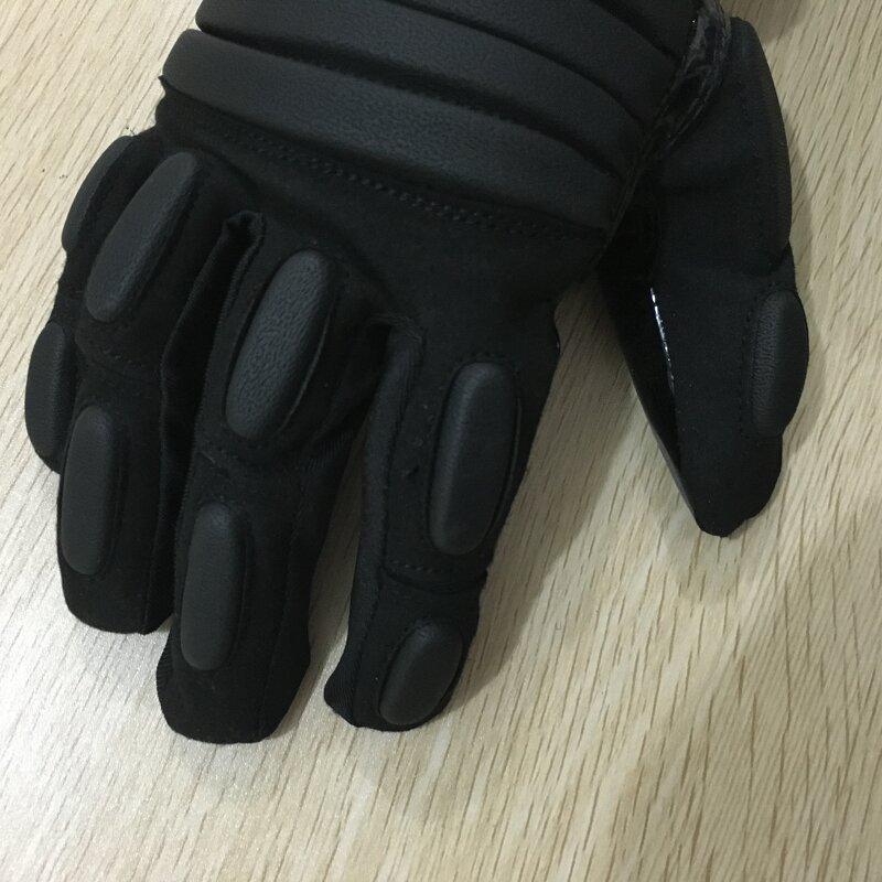 American Football Gloves Factory - High Quality Anti-Impact Sport Durable Padded Lineman