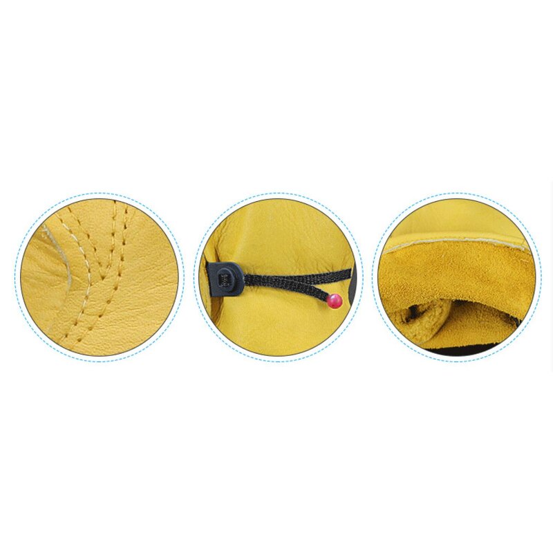 Heavy Duty Work Gloves Manufacturer - China Premium Reinforced Palm Anti Slip Cut Resistant