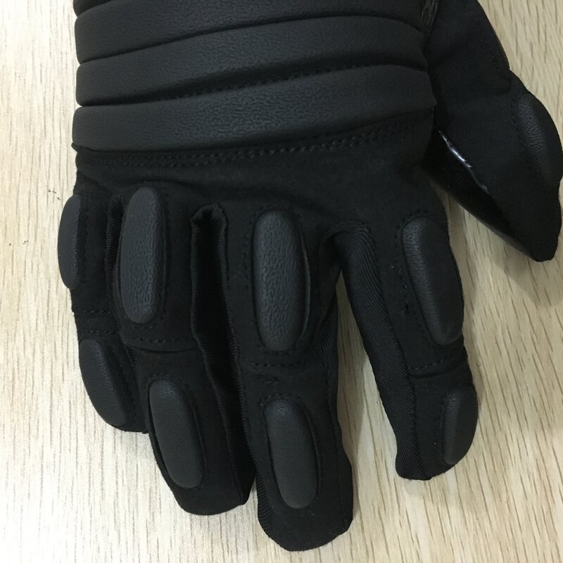 American Football Gloves Factory - High Quality Anti-Impact Sport Durable Padded Lineman