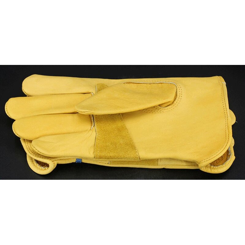 Heavy Duty Work Gloves Manufacturer - China Premium Reinforced Palm Anti Slip Cut Resistant