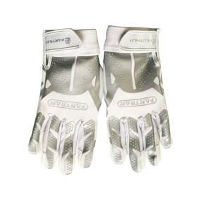 American Football Gloves Factory - Customized Logo Silicon Football Gloves