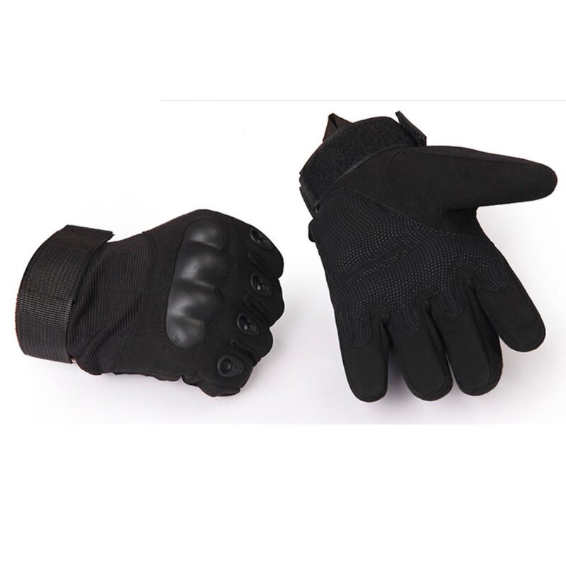 Tactical Gloves Factory - High Quality Nylon Full Finger Motorcycle Protective