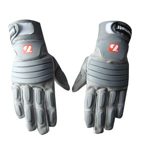 American Football Gloves Factory - High Quality Anti-Impact Sport Durable Padded Lineman
