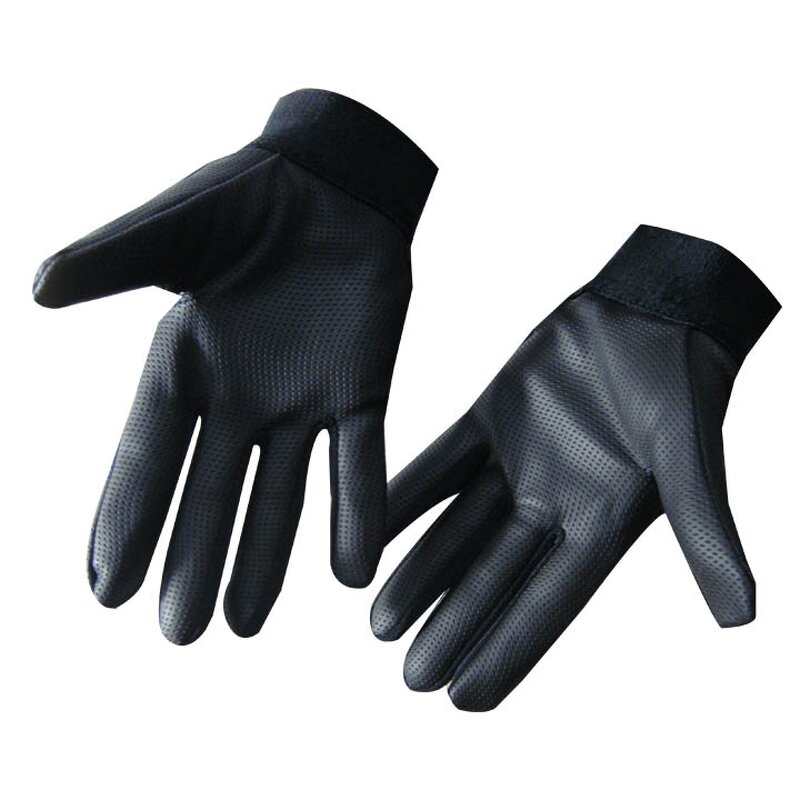 Kids Baseball Gloves Factory - Batting PU Leather and Stretch Mesh Fabric Sport Training