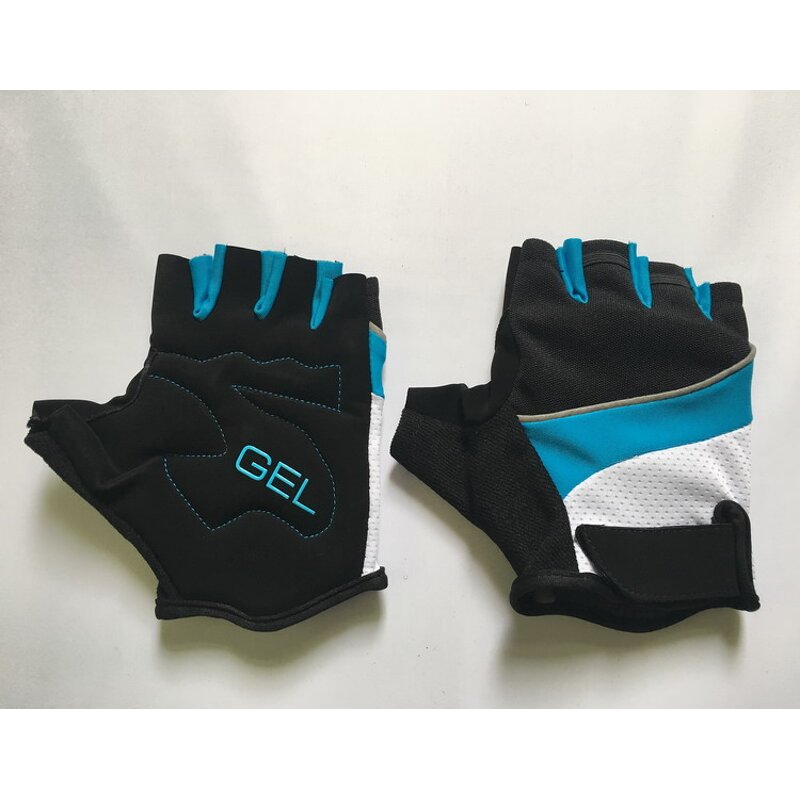 Half-Finger Bike Gloves Supplier - Customizable Unisex Cheap Sport Protective Summer-Friendly