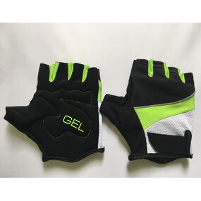Half-Finger Bike Gloves Supplier - Customizable Unisex Cheap Sport Protective Summer-Friendly