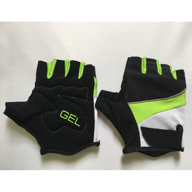 Half-Finger Bike Gloves Supplier - Customizable Unisex Cheap Sport Protective Summer-Friendly
