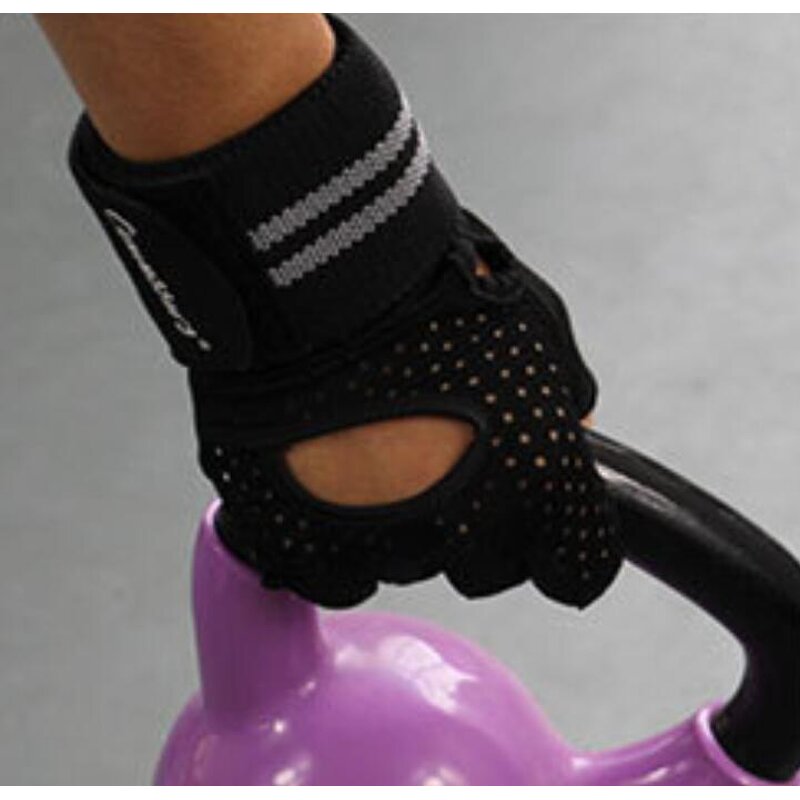 Custom Sports Gloves Factory - Hot Selling Wrist Support Strap Band Padded Weight Lifting