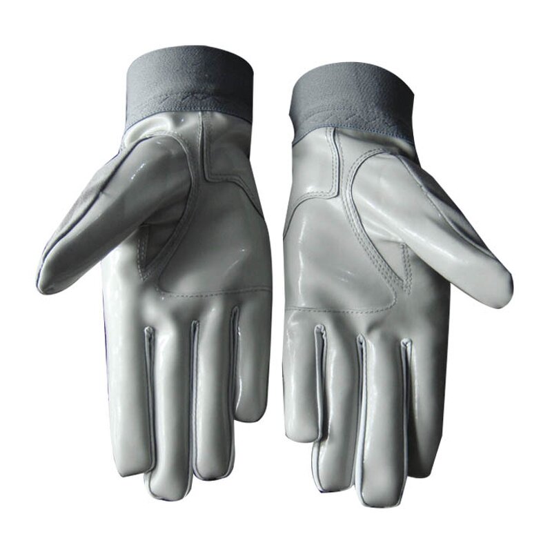 American Football Gloves Factory - High Quality Anti-Impact Sport Durable Padded Lineman