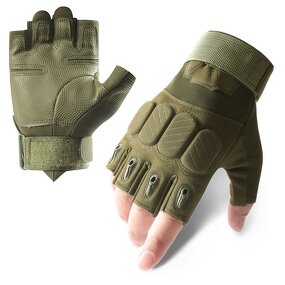 Thermal Mechanics Gloves Supplier - Working Full Finger Microfiber Leather Gloves M Pact