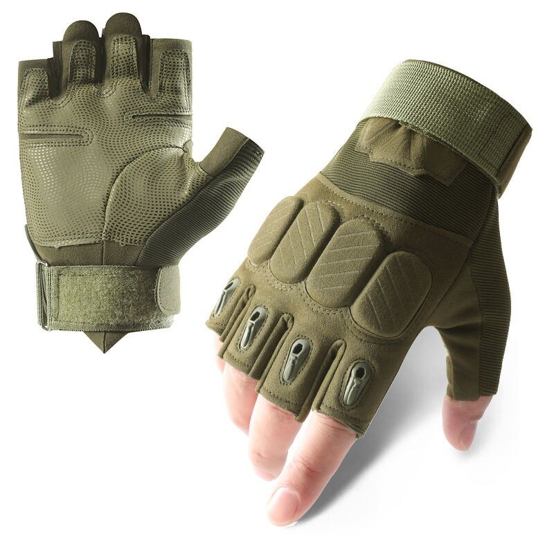Thermal Mechanics Gloves Supplier - Working Full Finger Microfiber Leather Gloves M Pact