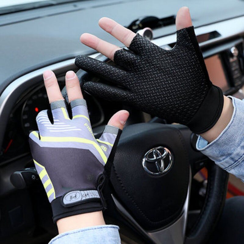 Waterproof Fishing Gloves Manufacturer - Anti Slip Insulated Flexible Outdoor Sports Touchscreen