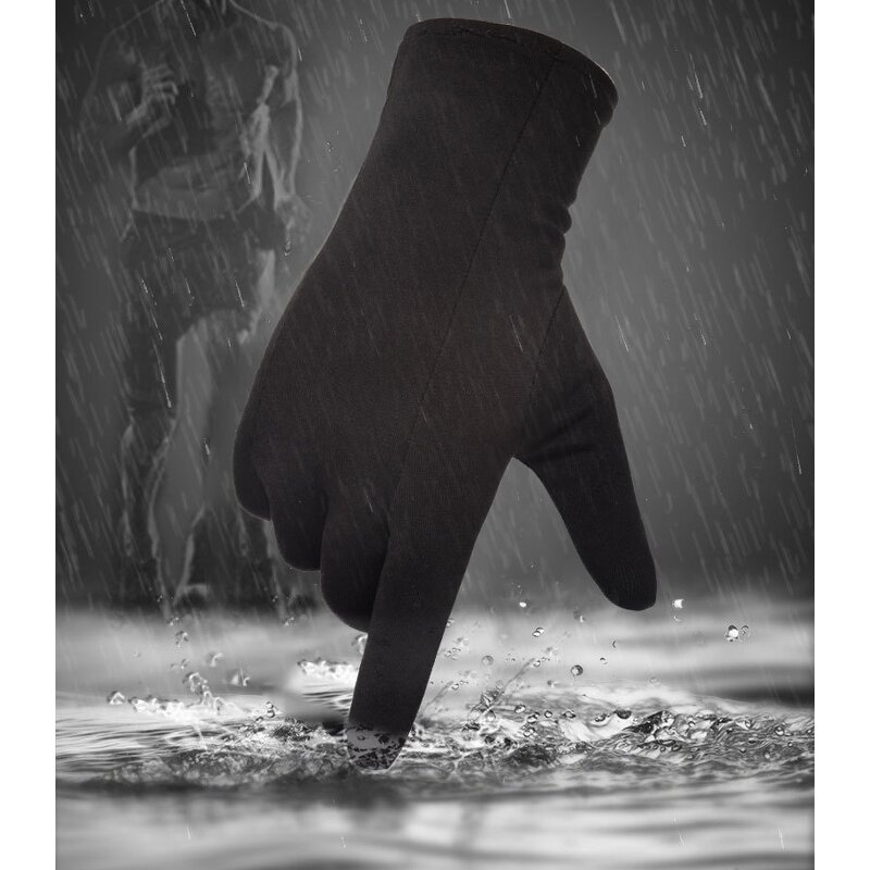 Sports Gloves Manufacturer - Customizable for Cycling Running Warm Water Resistant Touchscreen