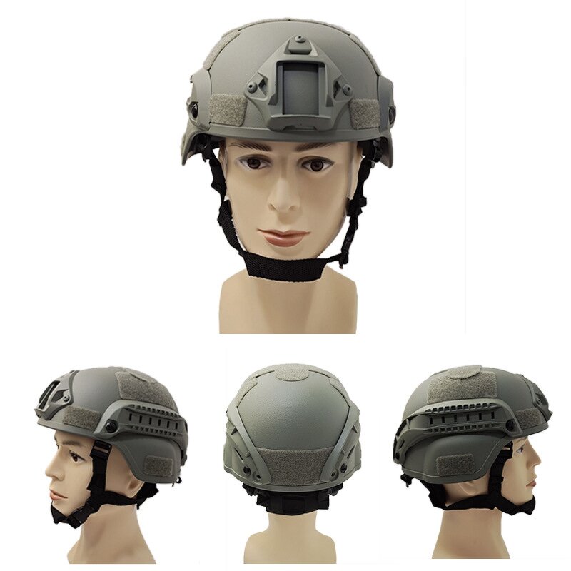 Motorcycle Helmet Manufacturer - Premium Anti Bump Shock Resistant ABS Tactical