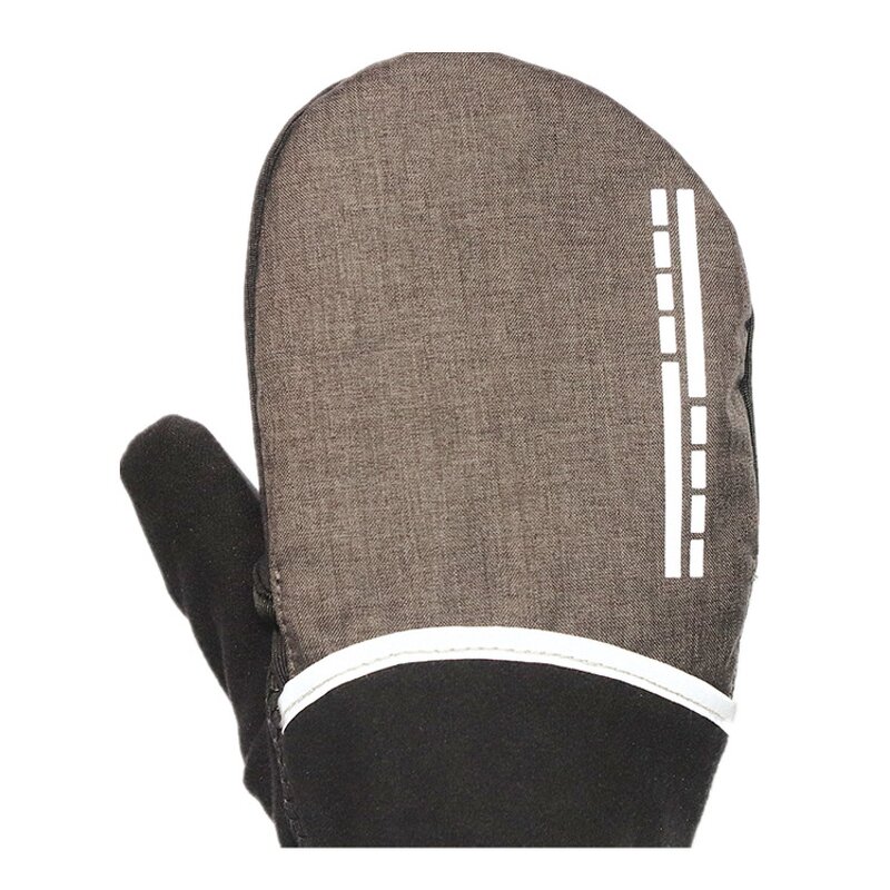 Reflective Winter Gloves Manufacturer - China Manufacturer Flip Top Gel Windproof Touchscreen