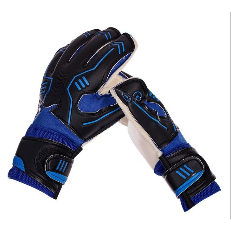 Professional Soccer Gloves Supplier - Goalkeeper for Men Kids 5MM Strong Finger Protection