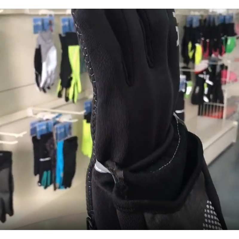 Reflective Winter Gloves Manufacturer - China Manufacturer Flip Top Gel Windproof Touchscreen