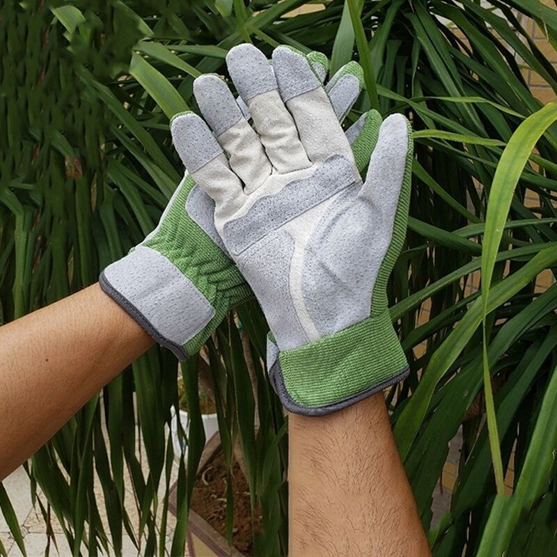 Garden Gloves Manufacturer - Anti-Slip Breathable Quick Easy to Dig and Plant