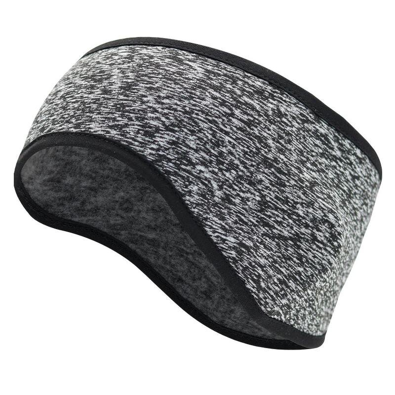 Sports Headband Manufacturer - Comfortable Breathable Fleece Non-Slip Warm Ear Band