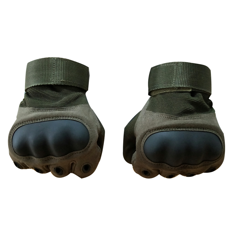 Outdoor Tactical Gloves Manufacturer - High Quality Nylon Non-Slip Breathable Leather