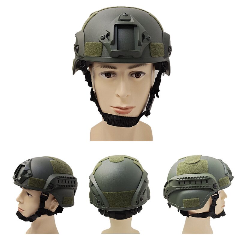 Motorcycle Helmet Manufacturer - Premium Anti Bump Shock Resistant ABS Tactical