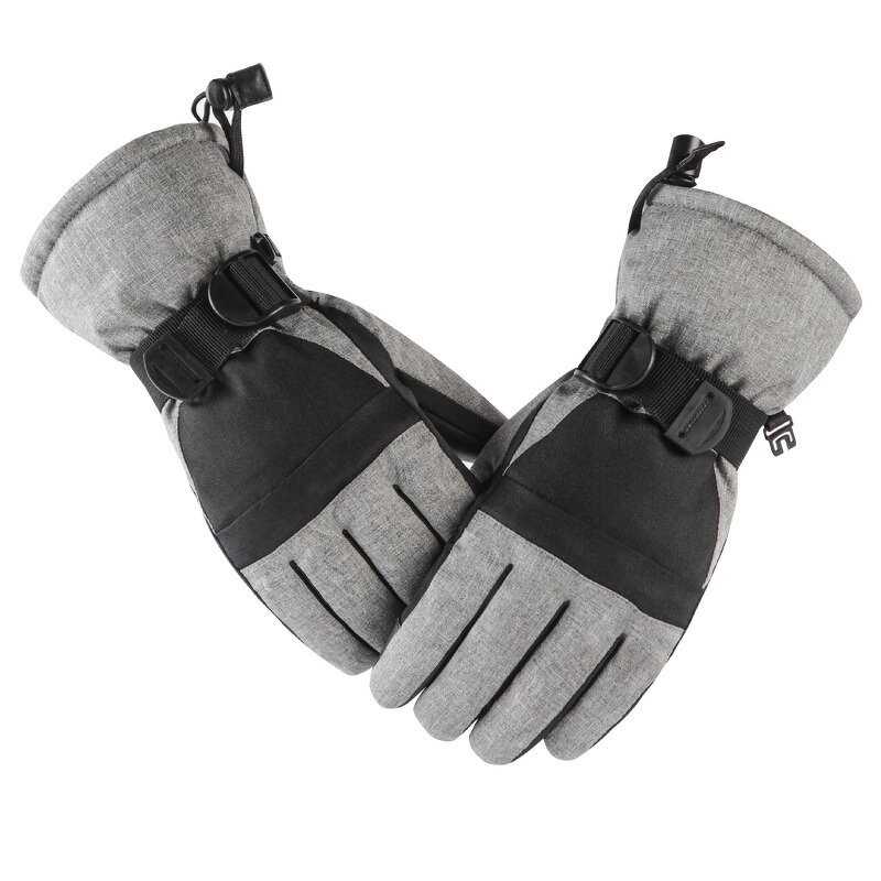 Ski Gloves Manufacturer - Wholesale Thinsulate Polyester Insulated Waterproof Touchscreen