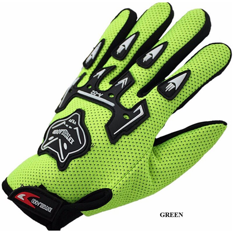 Summer Racing Gloves Factory - Factory Full Finger for Kids and Adults Youth/Motorcycle