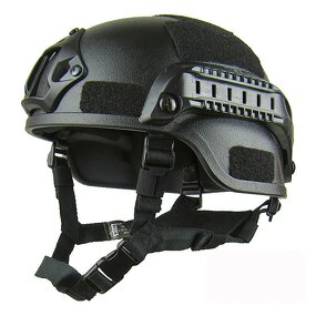 Motorcycle Helmet Manufacturer - Premium Anti Bump Shock Resistant ABS Tactical