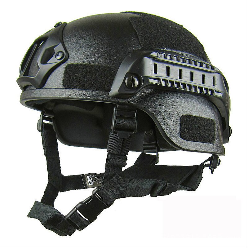 Motorcycle Helmet Manufacturer - Premium Anti Bump Shock Resistant ABS Tactical