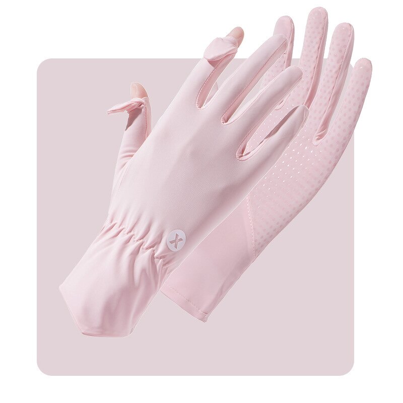 Outdoor Sport Gloves Supplier - Touch Screen Warm Women Man Anti-Slip Waterproof Guantes