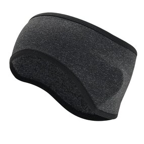 Sports Headband Manufacturer - Comfortable Breathable Fleece Non-Slip Warm Ear Band