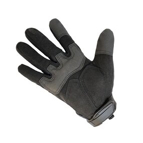 Airsoft Gloves Manufacturer - Factory Direct One Size Fit All Thin Warm Tactical Leather