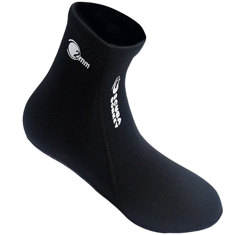 Water Sport Socks Supplier - Fashion Full Protection Anti-Slip Surfing Diving Underwater