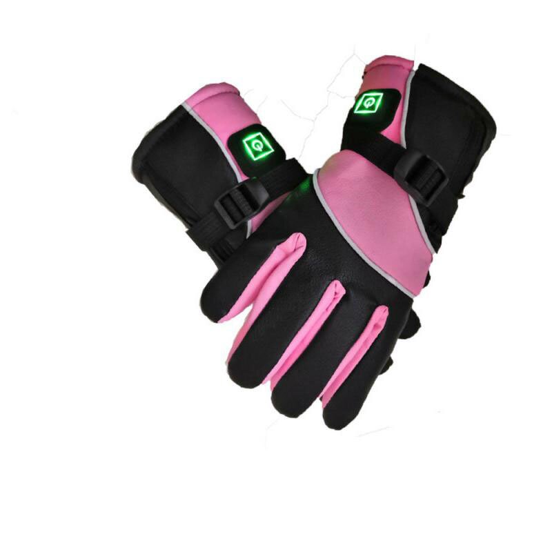 USB Heating Gloves Manufacturer - Outdoor Charging Warmer Touchscreen for Cycling Motorcycle
