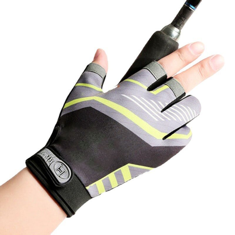 Waterproof Fishing Gloves Manufacturer - Anti Slip Insulated Flexible Outdoor Sports Touchscreen