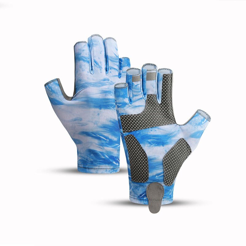 Night Fishing Gloves Manufacturer - Waterproof Flashlight Outdoor Sports Protective Gear