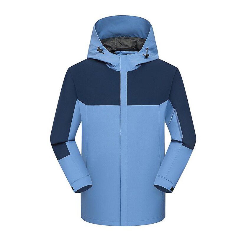Soft Shell Jacket Factory - Customizable Logo Eco-Friendly Breathable Water Resistant