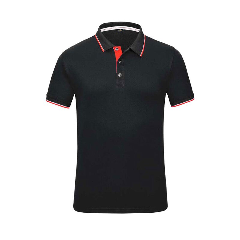 Golf Polo Shirt Factory - Plain Blank Custom logo Printing Quick Dry Adults Children Men