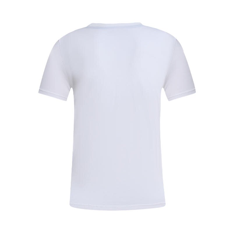 Custom T-Shirts Factory - 200G Round Neck Sport Pure Cotton Vintage Graphic Plus Size