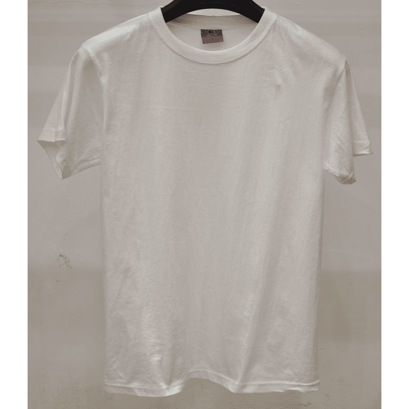 Custom T-Shirts Factory - 200G Round Neck Sport Pure Cotton Vintage Graphic Plus Size