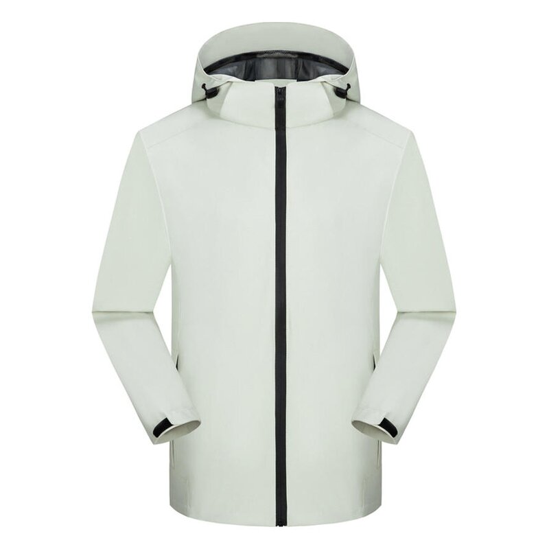 Windbreaker Jacket Supplier - Windproof Warm Wet Hiking Customized Logo Casual Sport