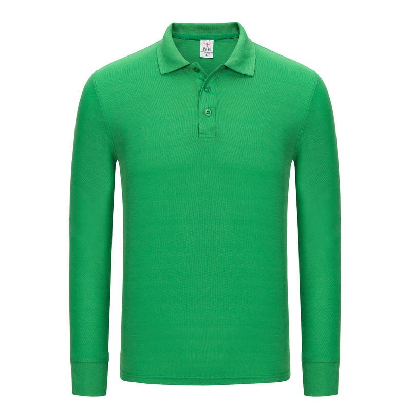 Mens Polo Shirt Factory - Long Sleeve OEM Wholesale Blank Plain Custom From China