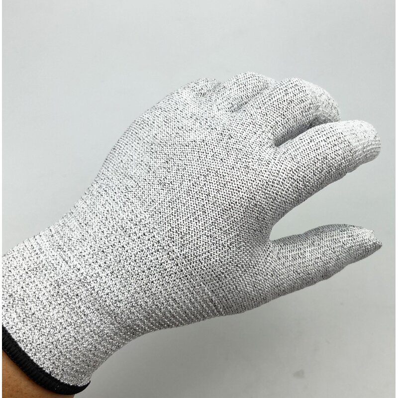 Anti-Cut Work Gloves Supplier - for Kitchen Cooking Food Handling Custom Logo High Quality