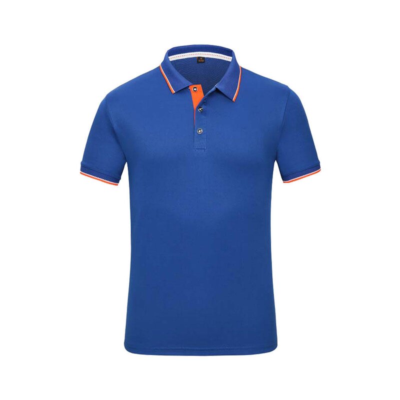 Golf Polo Shirt Factory - Plain Blank Custom logo Printing Quick Dry Adults Children Men