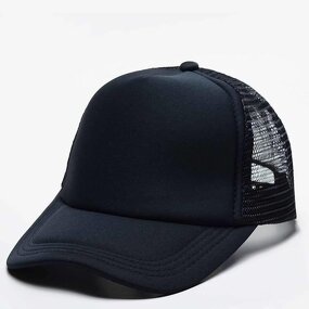 Vintage Trucker Hat Supplier - High Quality Distressed Custom Sublimation Blank Cap