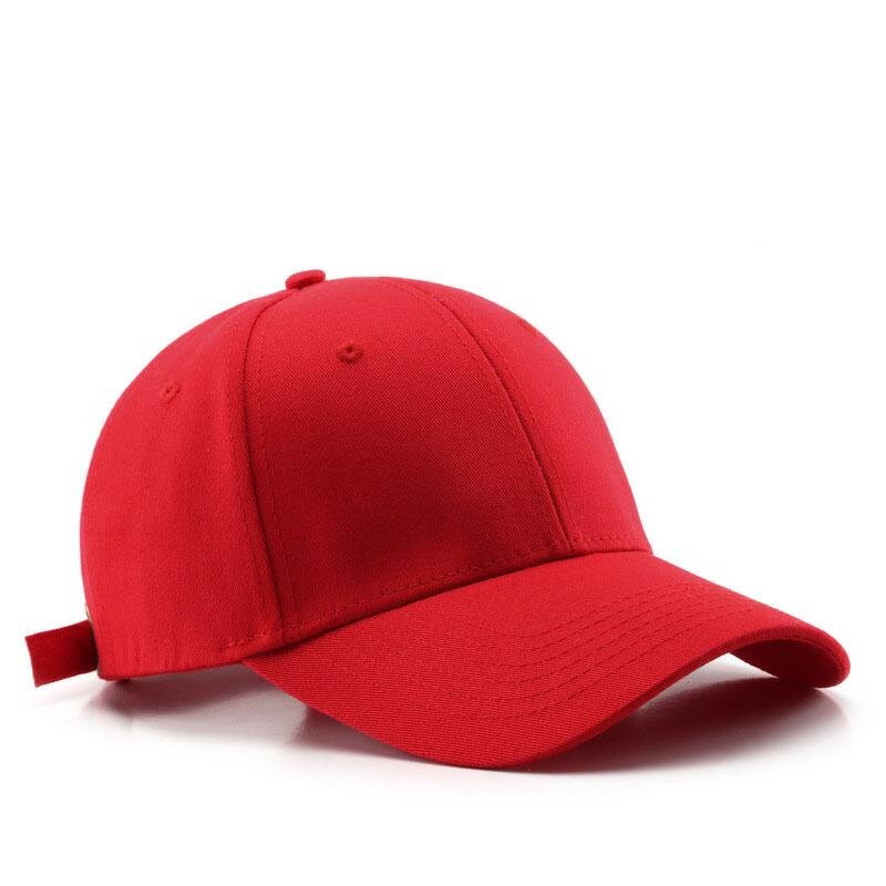 Custom Baseball Cap Supplier - Wholesale 6 Panel Low Profile Structured Blank Sports Dad Hat
