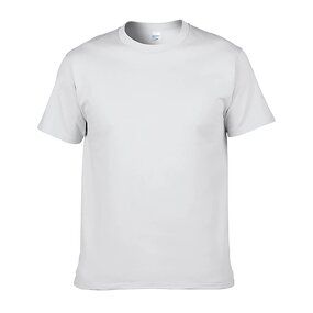 Men Blank T Shirt Factory - Hot High Quality Sale 180 Gsm 100% Cotton Custom Printing